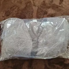 ジェラートピケ　2024福袋　もこもこ上下セット　gelato piqueグレー