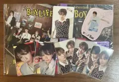 BOYNEXTDOOR BOYLIFE 通常盤＋初回Bウナクトレカ