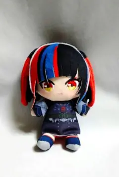 【未使用】V.W.Pおすわりボールチェーンマスコット 春猿火/ 神椿 V.W.P】おすわりボールチェーンマスコットセット KAMITSUBAKI