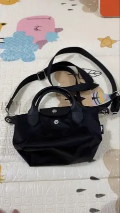 LONGCHAMP ロンシャン　ルプリアージュ　エナジー　XS