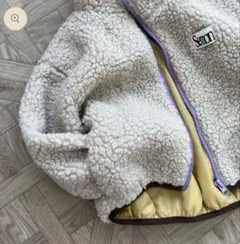 semoe apartment BOA BLOUSON ボアブルゾン