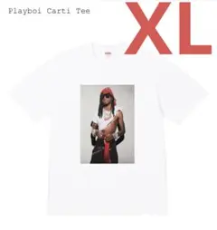SUPREME Playboi Carti Tee XL