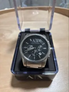 AX Armani Exchange クロノグラフ 時計