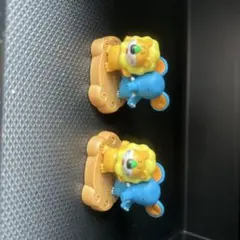チョコサプ　たべっ子どうぶつ　シークレット2個セット
