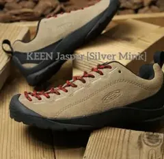 新品正規品 KEEN Jasper [Silver Mink] キーンジャスパーのサムネイル