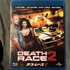 DEATH RACE 2 デス・レース2 Blu-ray