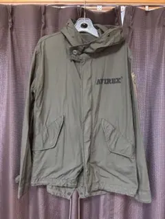 AVIREX モッズパーカー