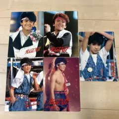 昭和レトロ！ アイドル下敷きセット トンボ 下敷き 9枚セット 昭和 レトロ アイドル - メルカリ