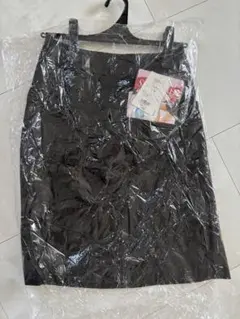 SELERY 事務服 スカート ブラック 9号のサムネイル