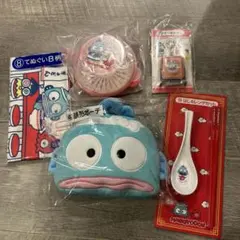 ハンギョドン くじ　5点セット