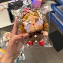 crybaby可愛いキャラクターぬいぐるみ