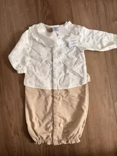 ツーウェイ・ドレスオール 70-80cm