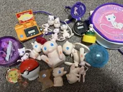 ポケモン ミュウ グッズ まとめ売り