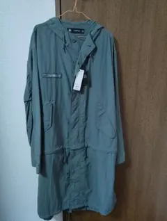 GU UNDERCOVER 2WAY オーバーサイズ モッズコート XLのサムネイル