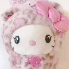 2025年最新】ハローキティ マスコットキーホルダー(サンリオギャルクマ