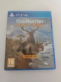 The Hunter Call Of The Wild 2019 Edition