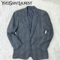 2026年最新】Yves Saint Laurent カラー：グレイ系 テーラード
