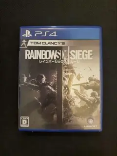 PS4 レインボーシックス　シージ