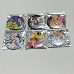 《5/5まで》ツキウタ。ツキステ。　アニメイト特典　缶バッジ　セット