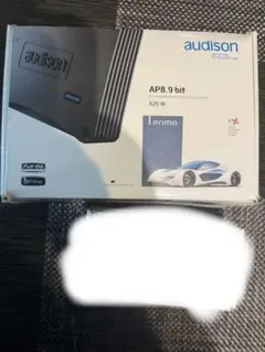 カジエミ 中古品 audison AP4 D アンプ Amazon.com: Audison AP 4 D Prima Series 4-Channel Amplifier
