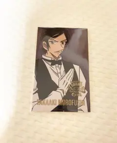 韓国アニメイトカフェ　名探偵コナン　コラボ　諸伏高明 韓国アニメイトカフェ 名探偵コナン コラボ 諸伏高明 名探偵