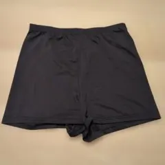 160 ブラックショートパンツ スパッツ