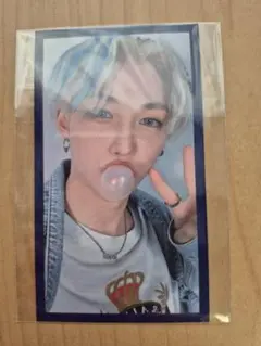 Stray Kids Felix フィリックス CIRCUS トレカ