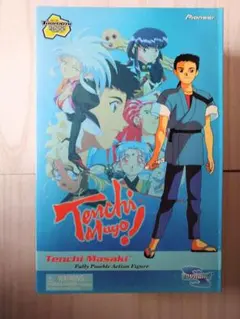 Toynami 天地無用 魎皇鬼 1/6 柾木 天地