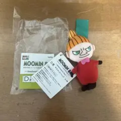 ムーミン タイトーくじ D賞 マスコットバッジ ミーのサムネイル