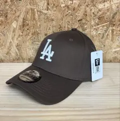 ◆海外正規品◆ New Era LAニューエラキャップ帽子コットン男女
