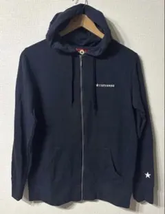 コンバース　ジップパーカー　L