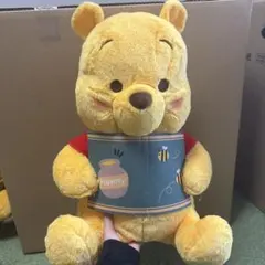 くまのプーさん　公式　特大　ぬいぐるみ くまのプーさん ぬいぐるみ プーさん 大きい クラシック・プー
