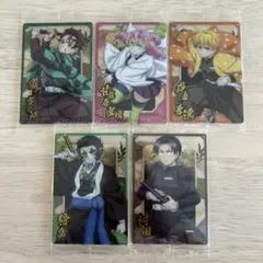 鬼滅の刃　ウエハース10 カード　まとめ売り