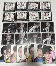スキズ ハン 会場限定 トレカ まとめ売り 60枚 Stray Kids - 公式 straykids スキズ ハン ジソン 会場トレカの