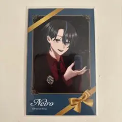 element sicks チェキ風トレカ ねいろ