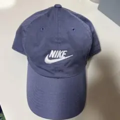 刺繍ロゴNIKE Club Cap S/Mサイズ