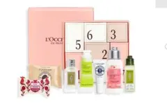 【未開封】ロクシタン　7days カウントダウンギフト