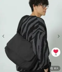 LAKOLE パデットショルダーバッグのサムネイル