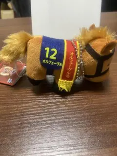 オルフェーヴル ぬいぐるみ マスコット