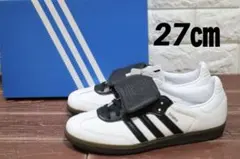 新品　27㎝　アディダス オリジナルス　サンバ　LT SAMBA LT ホワイト