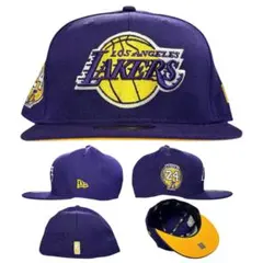 Lakers レイカーズキャップ bboy b系 クレイジーパターン - メルカリ