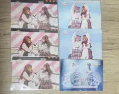 カラフルピーチ ブロマイド のあえと