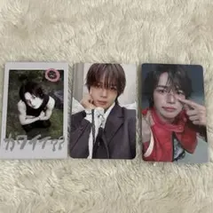 &TEAM アルバムBack to Life K(ケイ)トレカセット