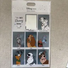 Disney ステッカーコレクション