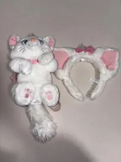 マリーちゃん　カチューシャ　ポシェット