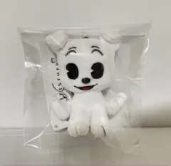 ベティーブープ マスコット 犬 パジー betty boop 新品未使用タグ付きのサムネイル