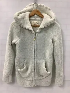 最終値下◎10.29◎A862◎ジェラートピケ◎ルームウェア◎ボア◎グリーン系