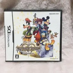 キングダムハーツ　re コーテッド　DS
