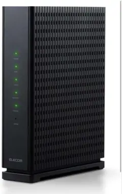 エレコム WiFi 7 ルーター 無線LAN 11BE 2882+688Mbps