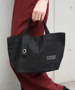 LOWRYS FARM トートバッグ ブラック